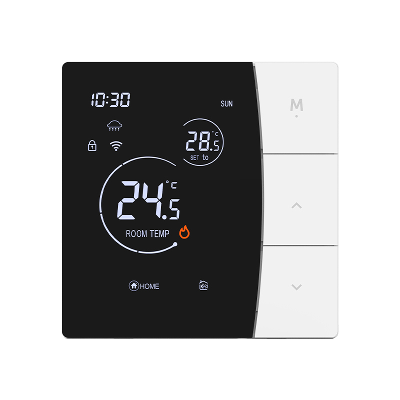 SDM6 LED按键温控器