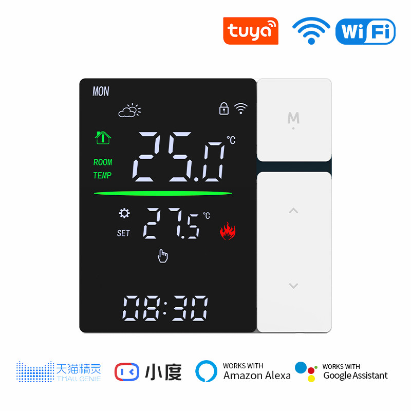 SDM5 LED按键温控器