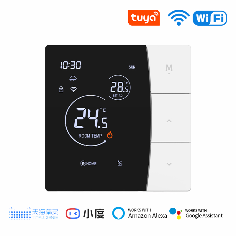 SDM6 LED按键温控器