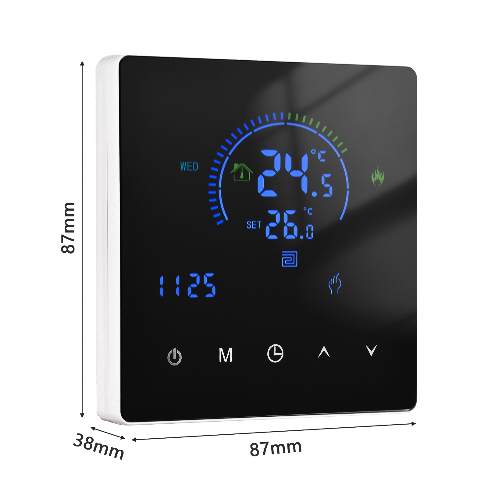 K2触摸WiFi