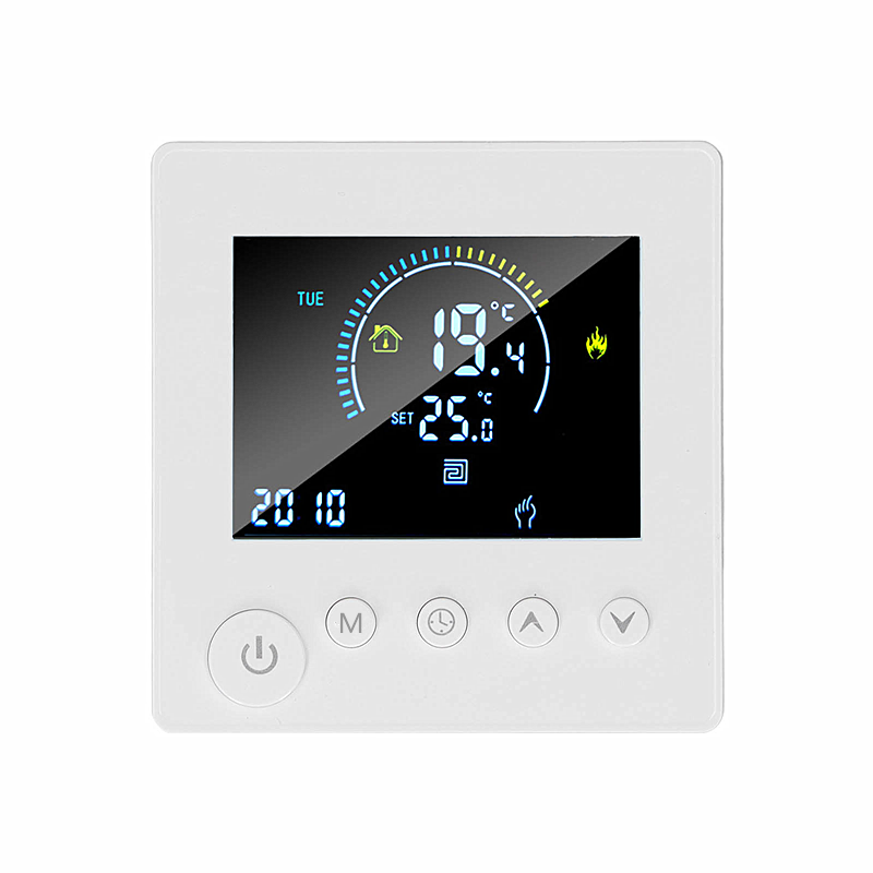 K1M型按键式WiFi温控器