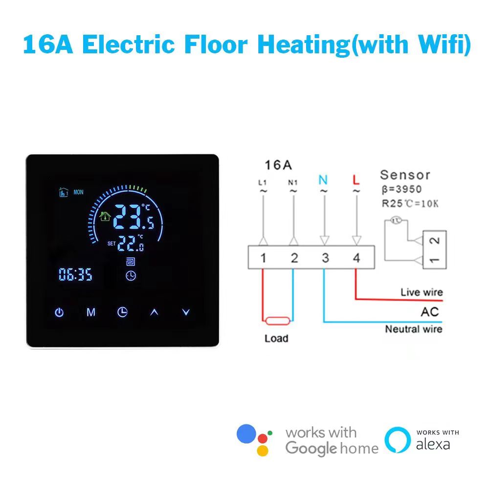 K2触摸WiFi